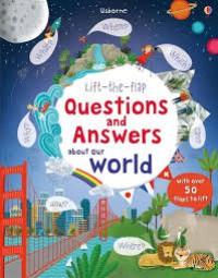 Lift - The - Flap : Questions and answers abou weather