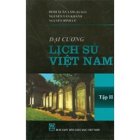Đại cương lịch sử Việt Nam T.2