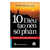 Ebook - 10 điều tạo nên số phận = The ten commitments