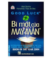 Ebook - Bí mật của may mắn = Good luck
