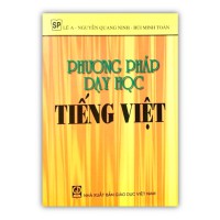Ebook - Phương pháp dạy học tiếng Việt
