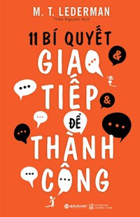 Ebook - 11 bí quyết giao tiếp để thành công