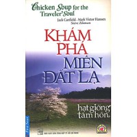 Khám phá miền đất lạ