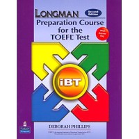 Longman Preparation Course for the TOEFL Test