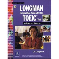 Longman Preparation Series for the TOEIC Test : Advanced Course