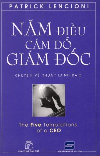Năm điều cám dỗ giám đốc