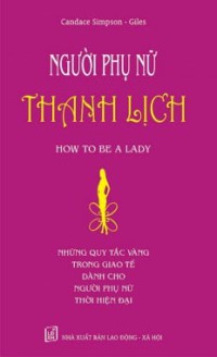 Người phụ nữ thanh lịch