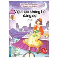 Nhật ký trưởng thành của đứa trẻ ngoan - Việc học không hề đáng sợ