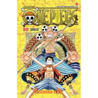 One piece Tập 30 Truyện tranh : Dành cho lứa tuổi 15+