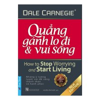 Ebook - Quẳng gánh lo đi và vui sống