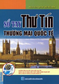 Sổ tay thư tín thương mại quốc tế