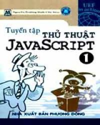 Tuyển tập thủ thuật JavaScript T.1